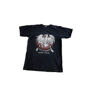 A Day To Remember 2013 Concert Tee Size Small